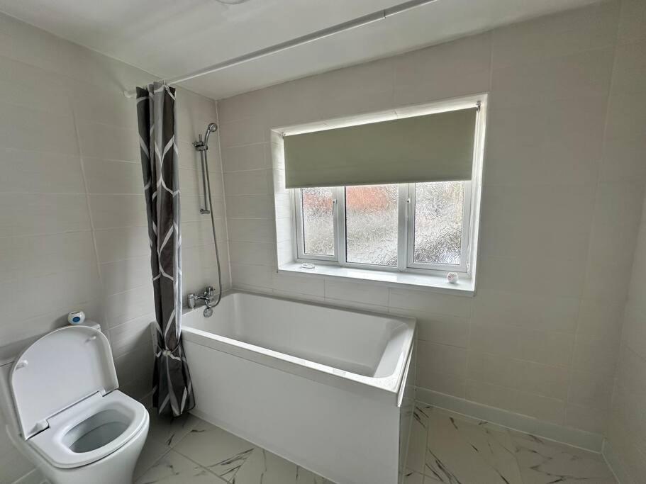 Sage House - City Centre Hanley, Alton Towers Stoke-on-Trent Bagian luar foto